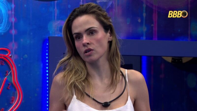 Ana Paula Renault no 'BBB 26'