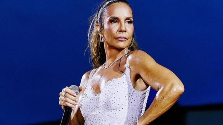 Recém-separada, Ivete Sangalo é vista de mãos dadas com bonitão em Florianópolis