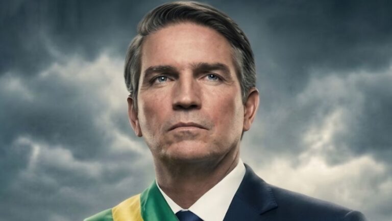 ‘Dark Horse’: Cinebiografia sobre Jair Bolsonaro ganha pôster oficial e tem estreia confirmada