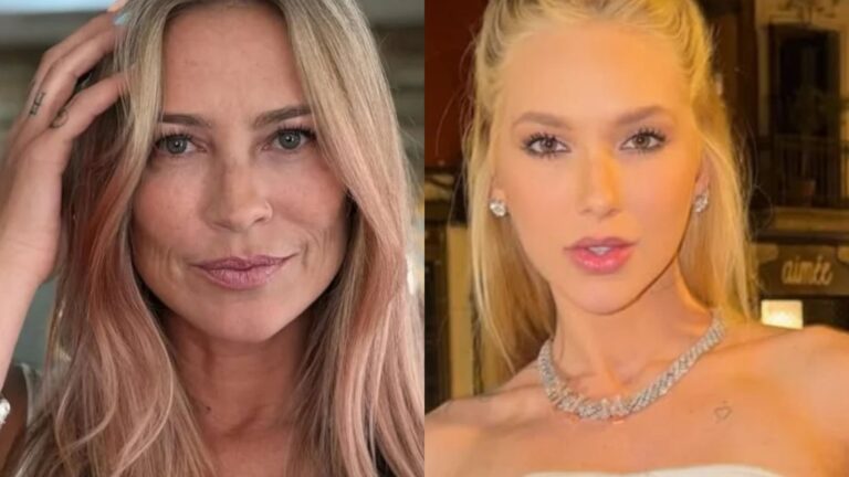 Luana Piovani dispara contra a declaração de Vini Jr. após término com Virginia