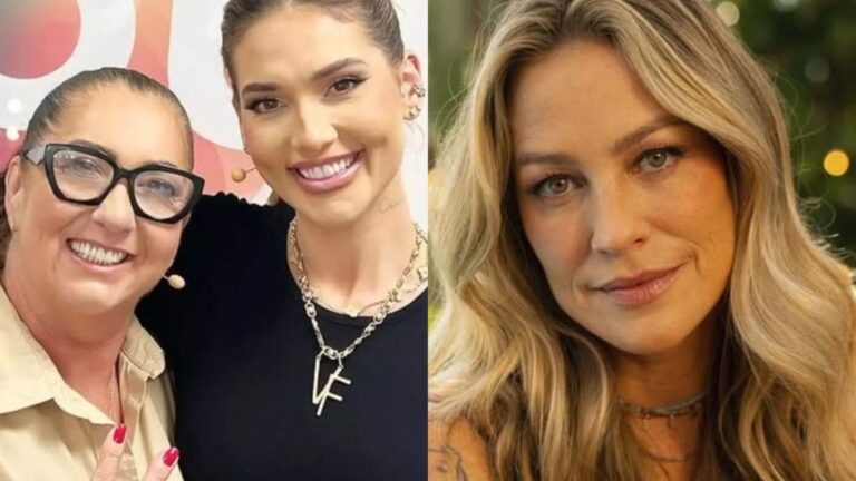 Mãe de Virginia rebate críticas de Luana Piovani: ‘Recalcada, louca e odiada’