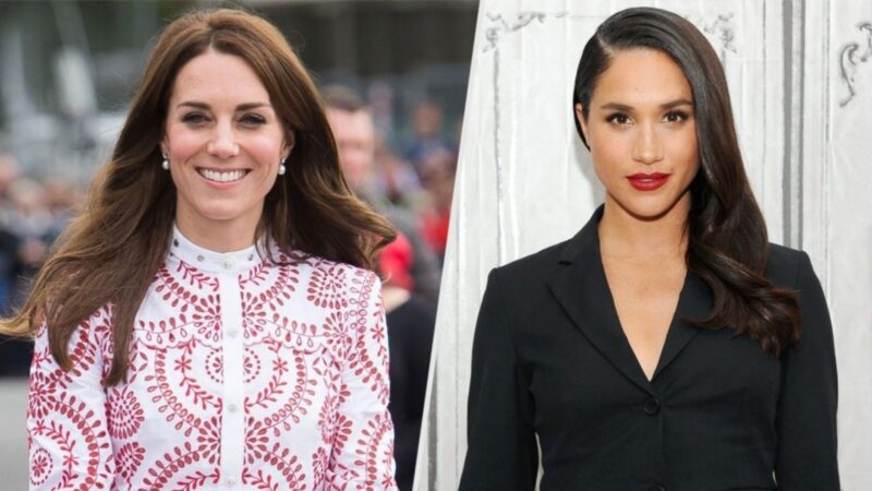 Livro polêmico diz que Meghan Markle se via como futura rainha no lugar de Kate