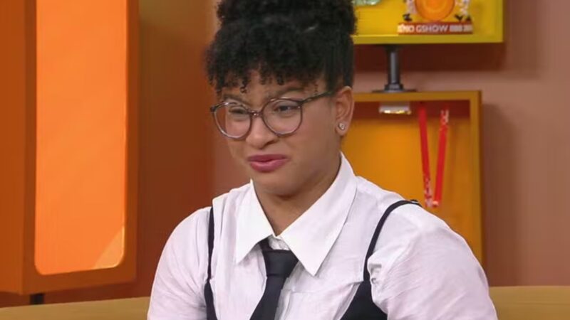 Cantada? Ex-BBB Milena abre o jogo e revela que famoso gato escreveu para ela
