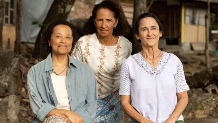 Virgínia Rosa celebra sucesso de Dona Nora em Coração Acelerado: ‘Conecta as pessoas’