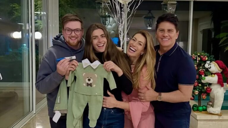 Nome do neto de Cesar Filho surpreende e vira assunto: ‘Nossa’