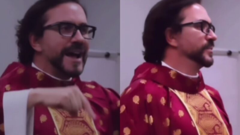 Padre Fábio de Melo - Reprodução/Instagram