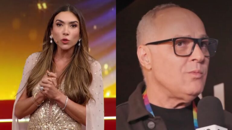 Provocado por Patrícia Abravanel no ‘Troféu Imprensa’, chefão da Globo se manifesta: ‘Estranhamento’