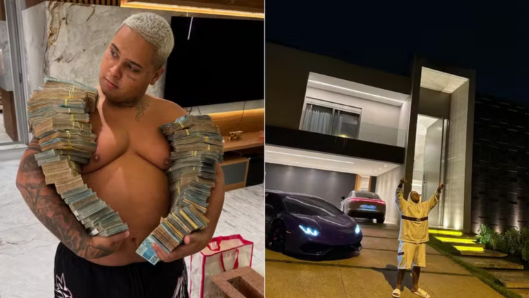 Preso? Saiba o valor altíssimo da fortuna do MC Ryan