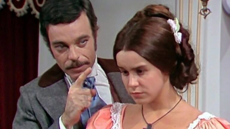 ‘A Escrava Isaura’ cresce em reprise e garante vice-liderança para a Record