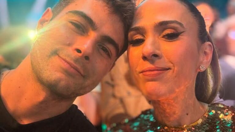 Crise? Tatá Werneck surpreende e manda mensagem pública à Rafa Vitti