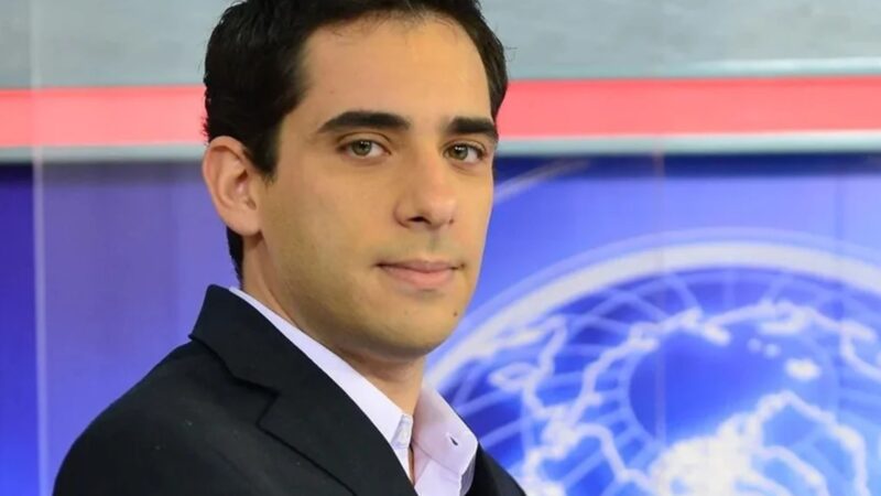 Comentarista da Record News morre aos 45 anos; saiba a causa