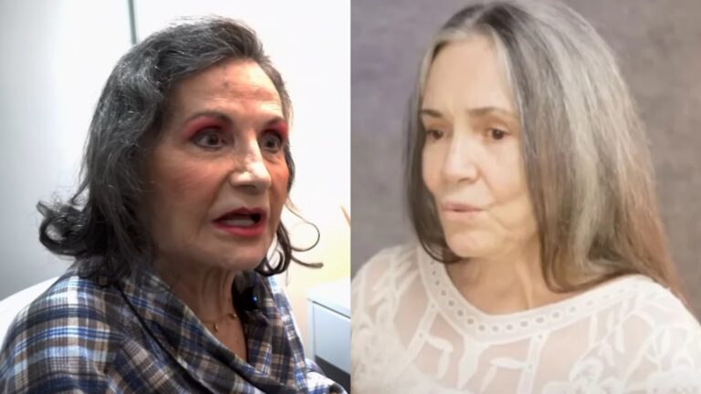 Rosamaria Murtinho surpreende com declaração sobre Regina Duarte: ‘Acho uma pessoa…’