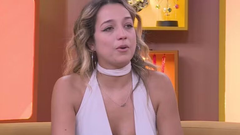 Eliminada do BBB 26, Samira revela planos na carreira artística: ‘Quero o mundo’