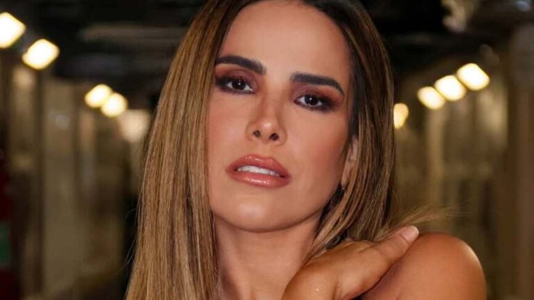 Wanessa Camargo relembra fase delicada da vida e revela luta contra transtornos e excesso de álcool