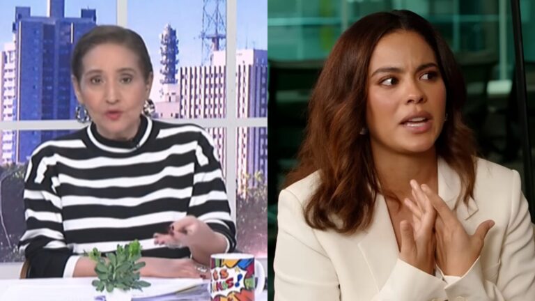 Sonia Abrão rebate Bella Campos sobre polêmica: ‘Ela não foi só vítima’