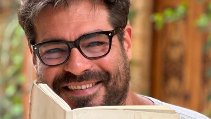 Filho de Thiago Lacerda chama atenção em foto rara: ‘Esse menino aí’