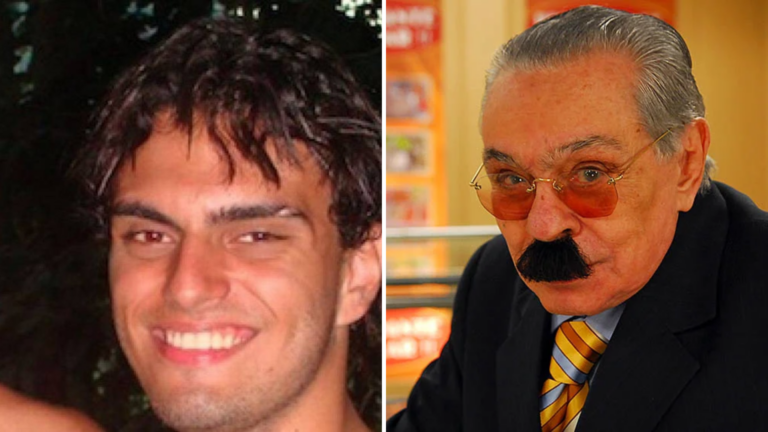 Tragédia! Neto de Chico Anysio morreu após tomar chá de Ayahuasca