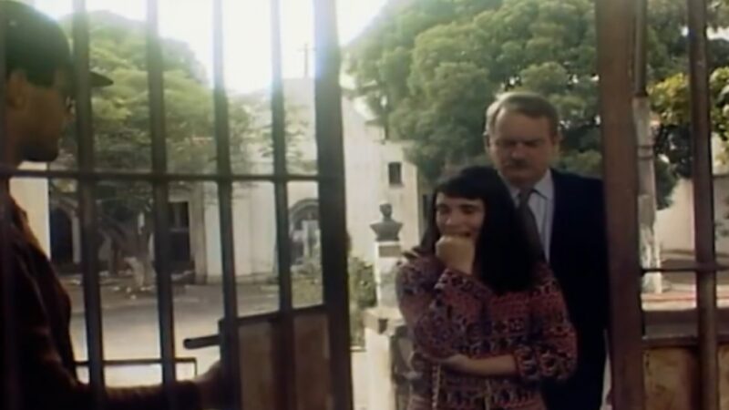 Maria do Carmo (Reprodução/Globo)