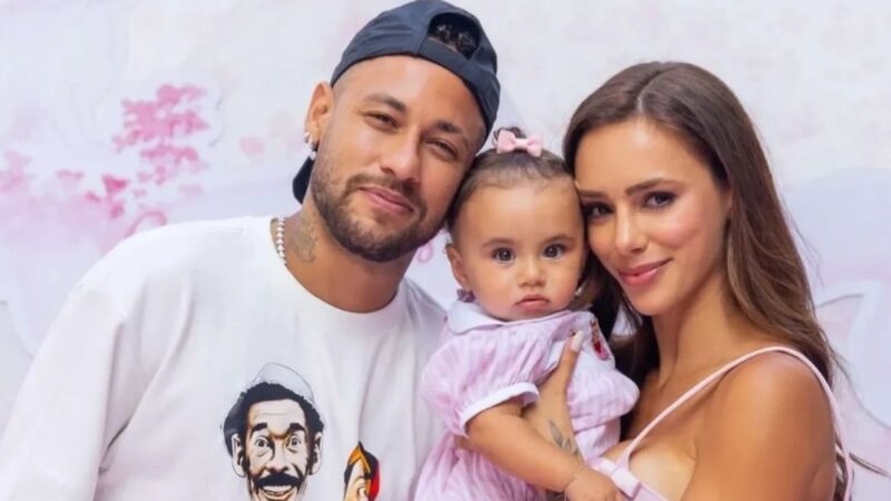 Neymar, Mel e Bruna Biancardi (Reprodução/Instagram)
