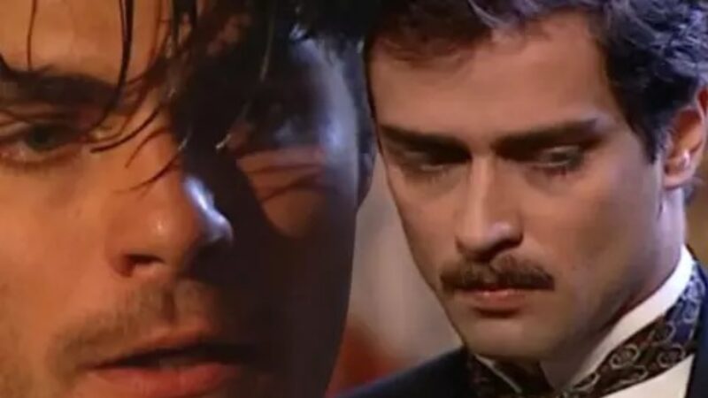 Matteo e Marco Antônio (Reprodução/Globo)