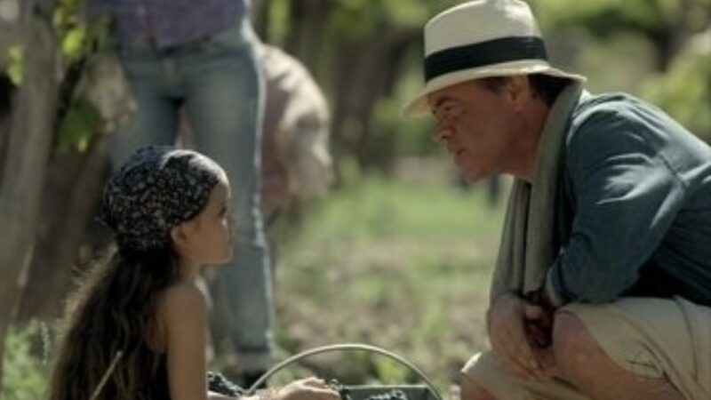 Rita é adotada (Reprodução/Globo)