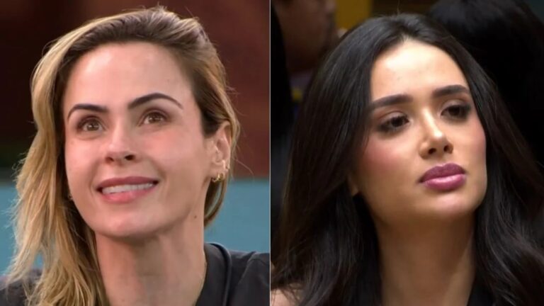 ‘BBB 26’: Ana Paula arma estratégia contra Jordana e público lamenta: ‘Pior jogada’