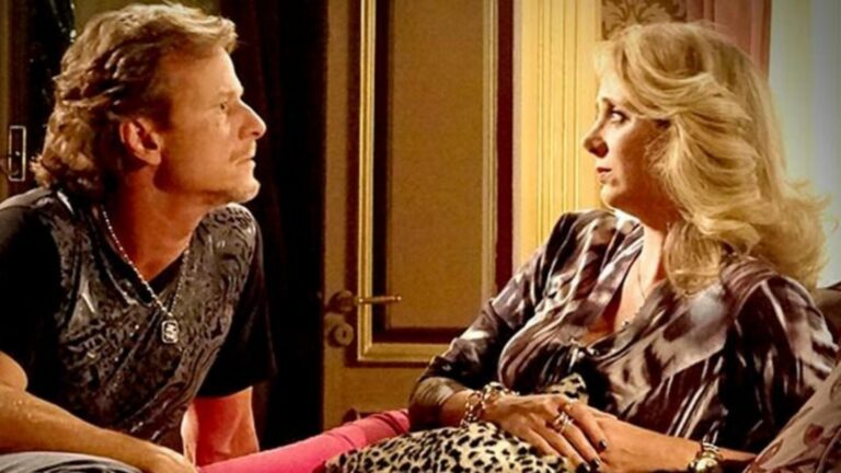 ‘Avenida Brasil’: Max se irrita ao se sentir pressionado por Ivana a ter um filho