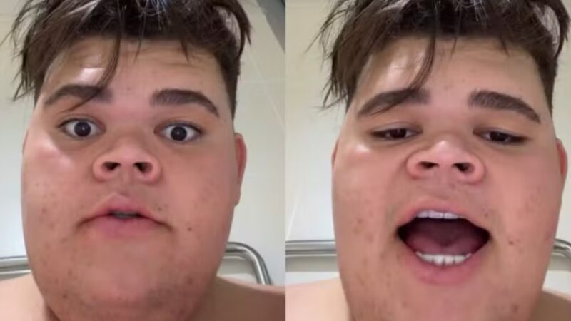 Gordão da XJ (Reprodução/Instagram)