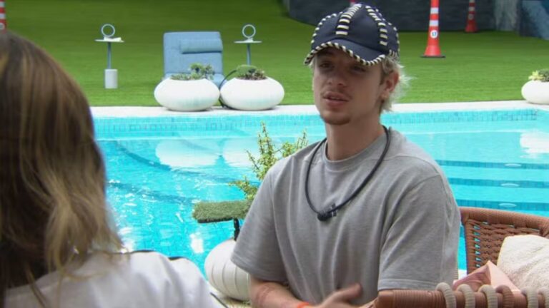 ‘BBB 26’: Ana Paula e Juliano traçam plano contra Jordana
