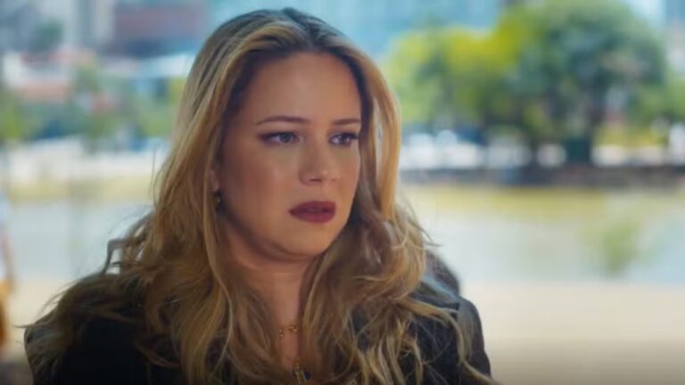 ‘Coração Acelerado’: Vai descobrir tudo? Zilá investiga a ligação entre Cinara e Ronei