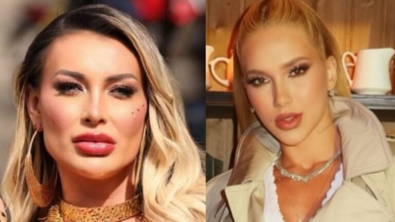 Andressa Urach reage e dá conselho polêmico para Virginia; saiba qual