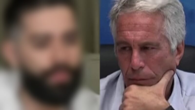 Influencer famoso vira alvo de críticas após comentário sobre ‘ilha como a de Epstein’ em live