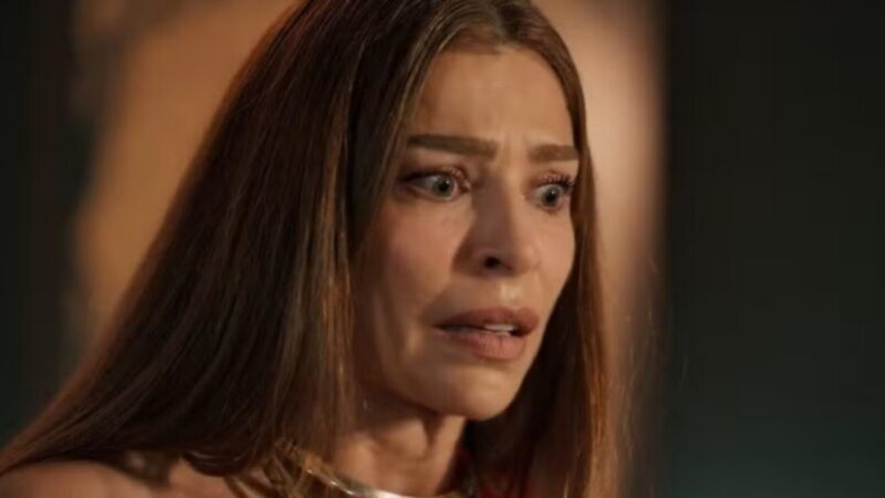 Arminda em 'Três Graças' - Reprodução/Globo