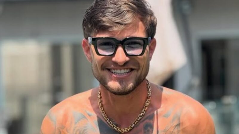 MC Gui sofre acidente após casa dos pais pegar fogo em SP