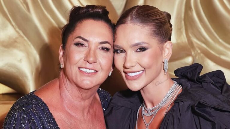 Fake news? Equipe desmente que mãe de Virginia teria recebido R$ 80 mil para palestrar