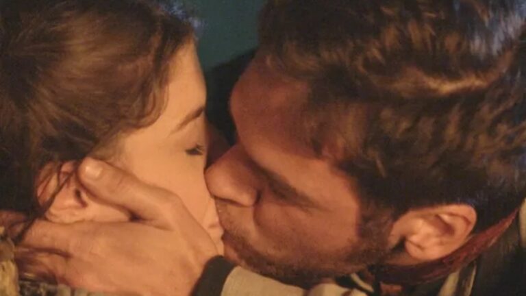 ‘Além do Tempo’: Pedro beija Lívia à força e gera situação polêmica: ‘Jamais vou perdoar’