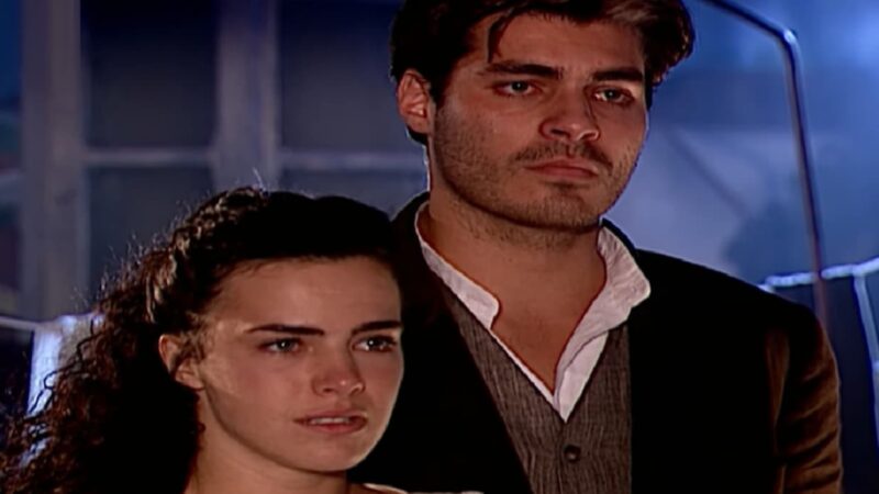 ‘Terra Nostra’: Desesperados, Giuliana e Matteo procuram ajuda com Francesco