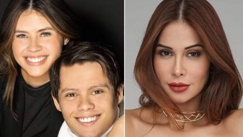 Filho de Maíra Cardi abre o jogo sobre ataques e bullying na web
