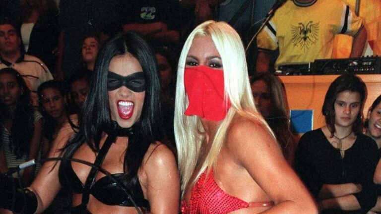 Ex-Tiazinha, Suzana Alves expõe mágoa e dispara sobre Joana Prado, a Feiticeira: ‘Traída’