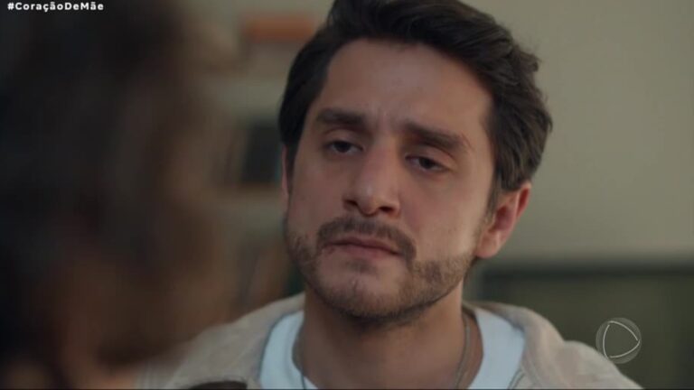 ‘Coração de Mãe’: Confronto? Mert é surpreendido por visita inesperada de Hasan