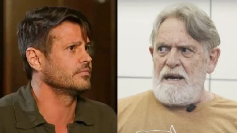 Dado Dolabella solta o verbo ao rebater deboche de José de Abreu e alfineta ator nas redes