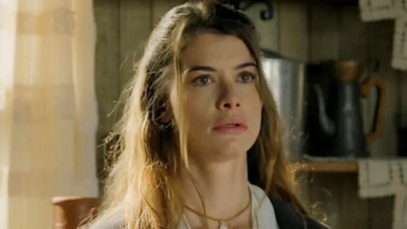 Lívia em 'Além do Tempo' - (Reprodução/Globo)