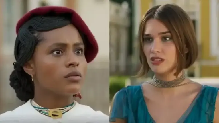 ‘A Nobreza do Amor’: Plano de vingança? Virginia choca ao ajudar Alika