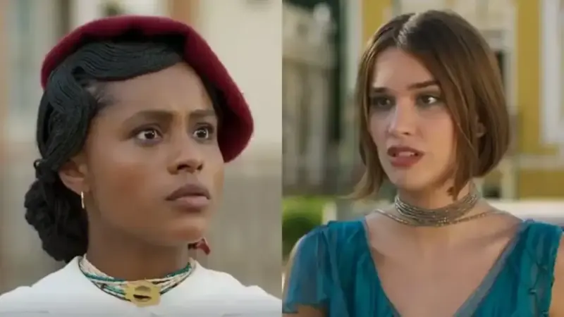 ‘A Nobreza do Amor’: Plano de vingança? Virginia choca ao ajudar Alika