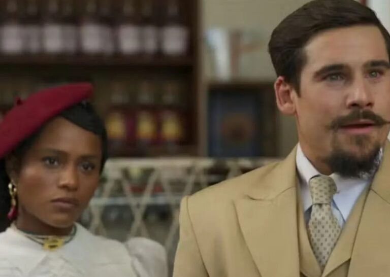 ‘A Nobreza do Amor’: Mirinho tenta fisgar Alika e recebe tapa na cara