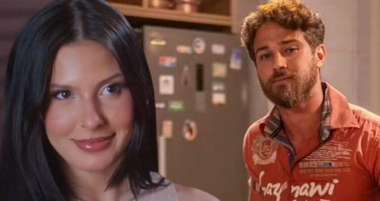 Marido de Larissa Manoela vai beijar Ana Castela? Veja a resposta