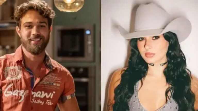 André Luiz Frambach revela como é Ana Castela nos bastidores de ‘Coração Acelerado’