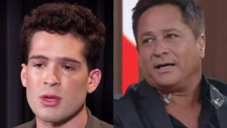 Web se surpreende com declaração de João Guilherme sobre relação com Leonardo; veja
