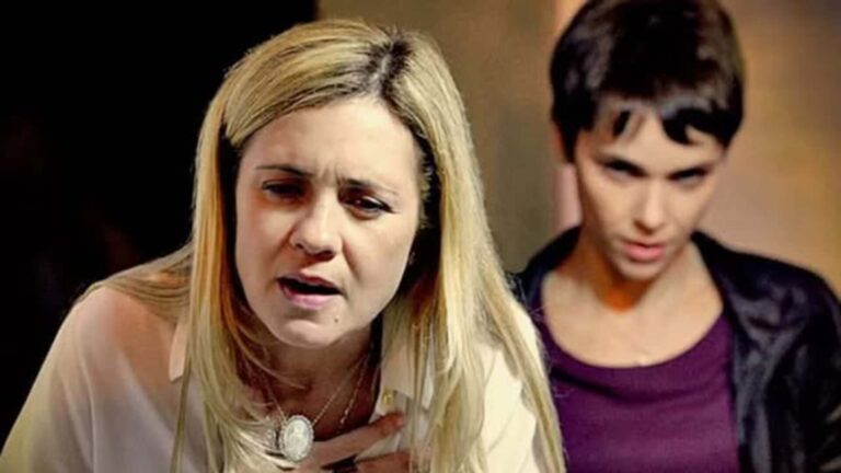 ‘Avenida Brasil’: Nina faz amiga apanhar de Carminha para proteger sua identidade