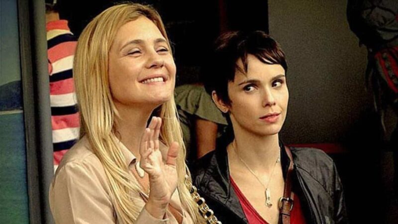 Carminha e Nina de 'Avenida Brasil' - (Reprodução: TV Globo)